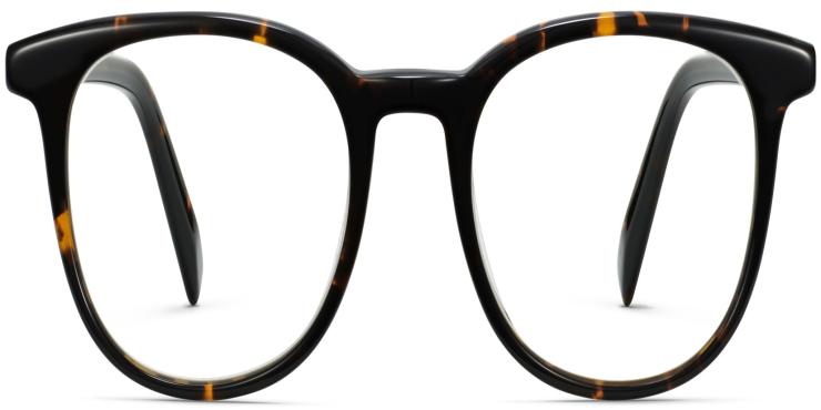 Warby Parker Durand Round Reading Glasses