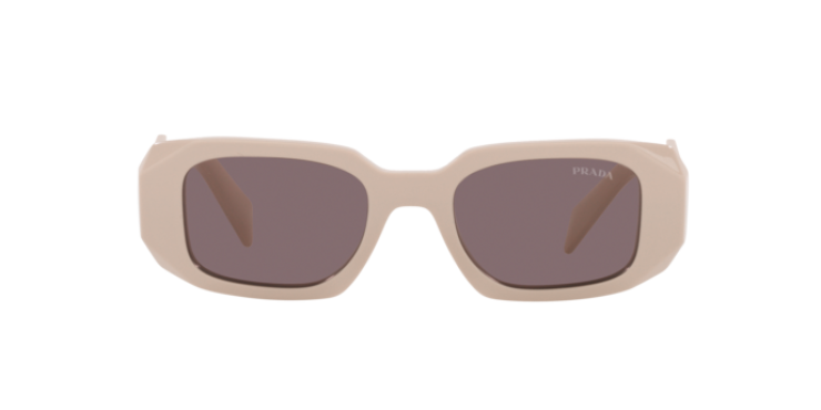 Prada Junior Oval Kids Prescription Glasses