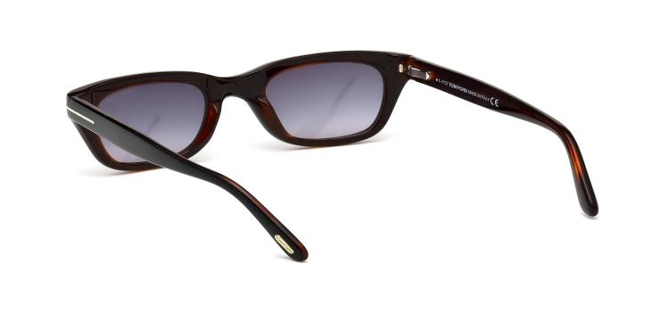 Tom Ford FT0237 Aviator Sunglasses